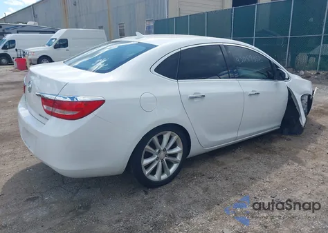 2014 Buick Verano from USA, damaged, VIN 1G4PP5SK3E4220038